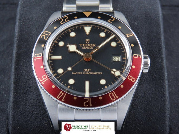 Tudor Black Bay 58 GMT 79391G1A0NRU New August 2024