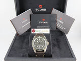 Tudor Black Bay 58 925 Silver 39 mm 79010SG August 2023