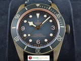 Tudor Black Bay Bronze Slate Grey Dial 79250 August 2020