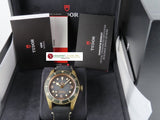 Tudor Black Bay Bronze Slate Grey Dial 79250 August 2020