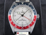 Tudor Black Bay GMT Opaline White Dial 79830RB December 2023