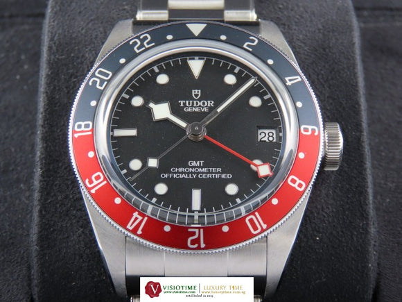 Tudor Black Bay GMT 79830RB January 2025