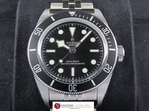 Tudor Black Bay Jubilee Black Bezel 7941A1A0NU New September 2025