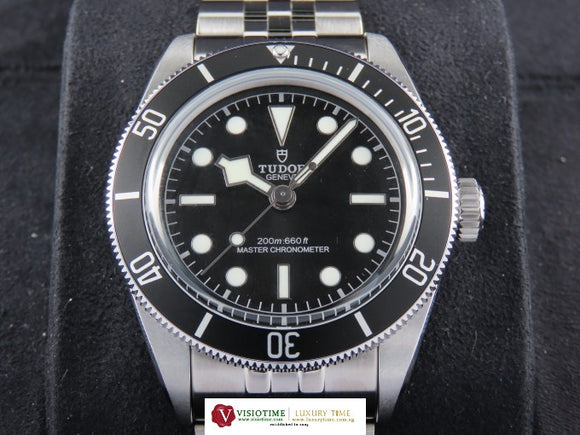 Tudor Black Bay Jubilee Black Bezel 7941A1A0NU New September 2025