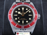 Tudor Black Bay Jubilee Red Bezel 7941A1A0RU Unworn May 2024