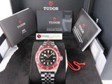 Tudor Black Bay Jubilee Red Bezel 7941A1A0RU Unworn May 2024