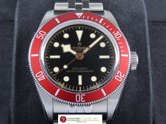 Tudor Black Bay Jubilee Red Bezel 7941A1A0RU October 2025