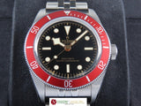 Tudor Black Bay Jubilee Red Bezel 7941A1A0RU October 2025