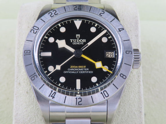 Tudor Black Bay Pro GMT 39 mm 79470 January 2023