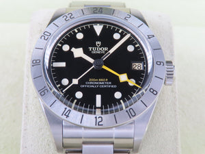 Tudor Black Bay Pro GMT 39 mm 79470 New October 2023