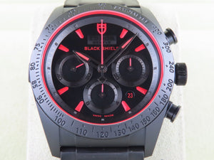 Tudor Fastrider Black Shield Ceramic 42 mm June 2015