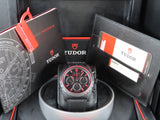 Tudor Fastrider Black Shield Ceramic 42 mm June 2015
