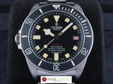 Tudor Pelagos Left Handed LHD Titanium 42 mm 25610TNL August 2021
