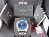 Tudor Royal 41 mm Day Date Blue Dial 28600 New 2024