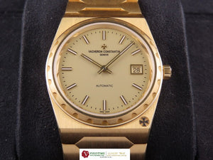 Vacheron Constantin Historiques 222 18 ct. Yellow Gold 37 mm 4200H Boutique Exclusive 2022 8 Years Warranty