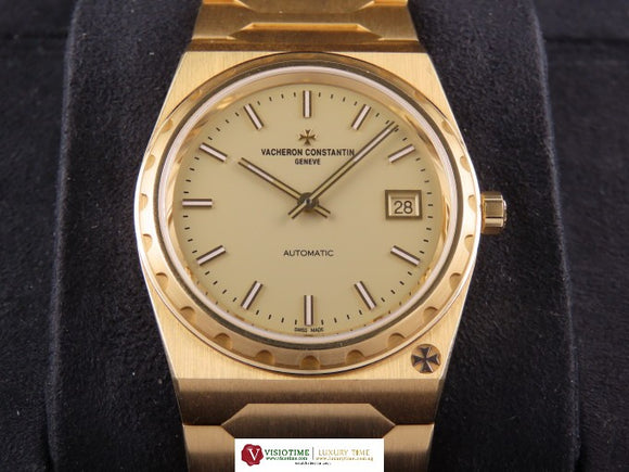Vacheron Constantin Historiques 222 18 ct. Yellow Gold 37 mm 4200H Boutique Exclusive 2022 8 Years Warranty