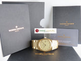 Vacheron Constantin Historiques 222 18 ct. Yellow Gold 37 mm 4200H Boutique Exclusive 2022 8 Years Warranty