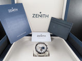 Zenith Chronomaster Sport Chronograph Ceramic Bezel White Panda Dial 03.3100.3600/69.M3100 New November 2023