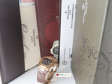 Patek Philippe Nautilus Moon Phase 18 ct. Rose Gold 5712R April 2010 (Geneva Seal) (3rd Party Protective Stickers and Serviced By Patek in 2022)