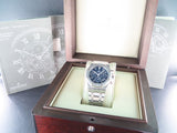 Audemars Piguet Royal Oak Chronograph Blue Dial 39 mm 25860 December 2002