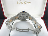 Cartier Cle de Cartier Automatic 18 ct. Rose Gold / Stainless Steel
