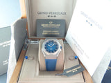 Girard Perregaux Laureato Absolute Titanium 230 Blue Dial 44 mm Limited Edition 81070 November 2021