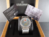 Louis Erard Le Regulateur Louis Erard X Alain Silberstein Limited Edition 1 of 178 Pieces New