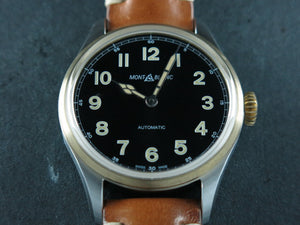 Montblanc 1858 Automatic Bronze Bezel 117833