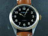 Montblanc 1858 Automatic Bronze Bezel 117833