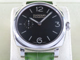 Panerai PAM 574 Radiomir 1940 3 Days Manual Winding 42 mm "U" Series Dec 2019 8 Years Warranty
