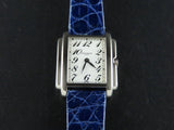 Patek Philippe Gondolo Ladies Quartz 18 ct. White Gold 4824