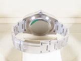 Rolex Milgauss Green Crystal Black Dial 116400 Unworn 2022