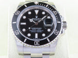 Rolex Submariner Date Ceramic Bezel 116610 July 2020