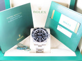 Rolex Submariner Date Ceramic Bezel 116610 July 2020