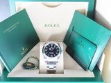 Rolex Explorer I 39 mm Mark 2 Dial 214270 Stickers October 2020